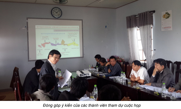 20150129 Quy hoạch chung dọc tuyến Quốc lộ 14B đoạn đi qua huyện Đại Lộc 1.jpg